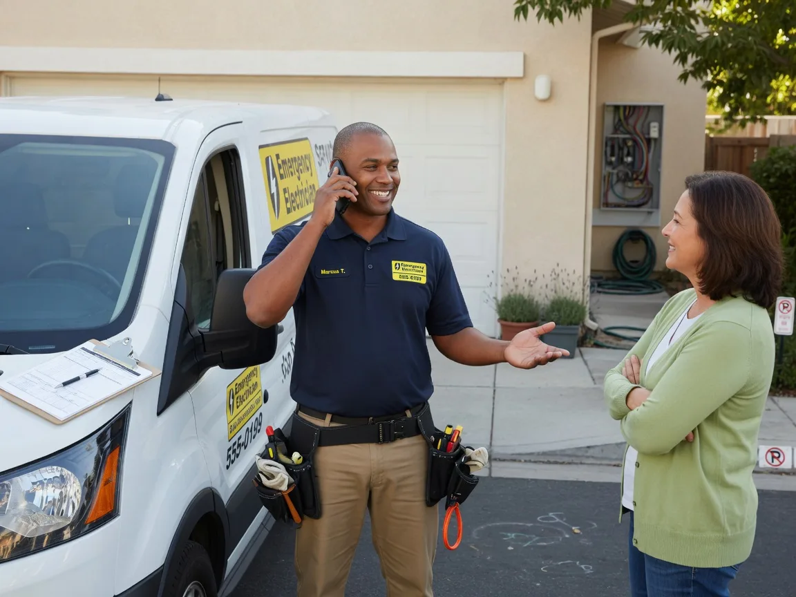 Emergency Electrician Geronimo, OK FAQs